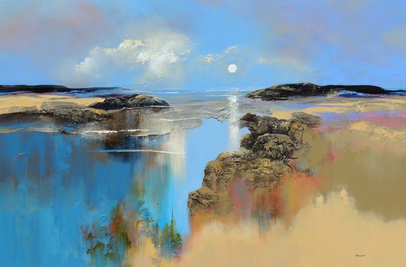 Gallery 8 Salt Spring Island - Artist Kathryn Amisson