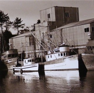 Gallery 8 Salt Spring Island-Artist Gary Brettnacher