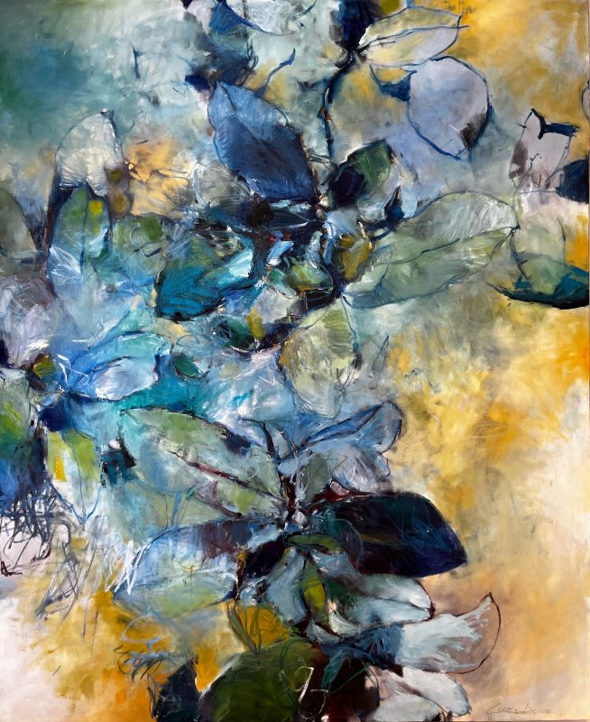 Gallery 8 Salt Spring Island - Artist Corre Alice