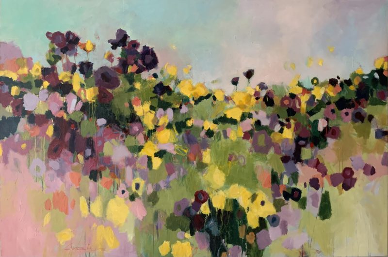 Gallery 8 Salt Spring Island - Artist Corre Alice