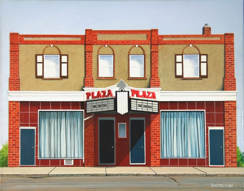 Gallery 8 Salt Spring Island - Jerry Davidson