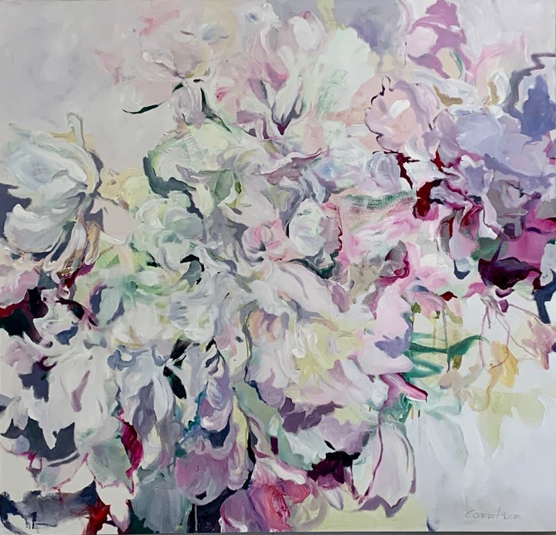 Gallery 8 Salt Spring Island - Corre Alice