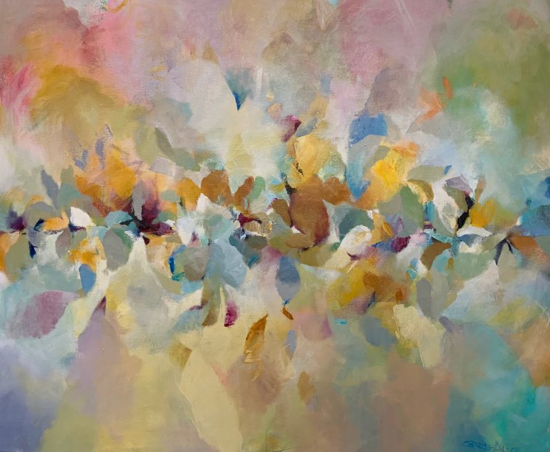 Gallery 8 Salt Spring Island - Artist Corre Alice