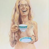 Gallery 8 Salt Spring Island - Artist Corre Alice