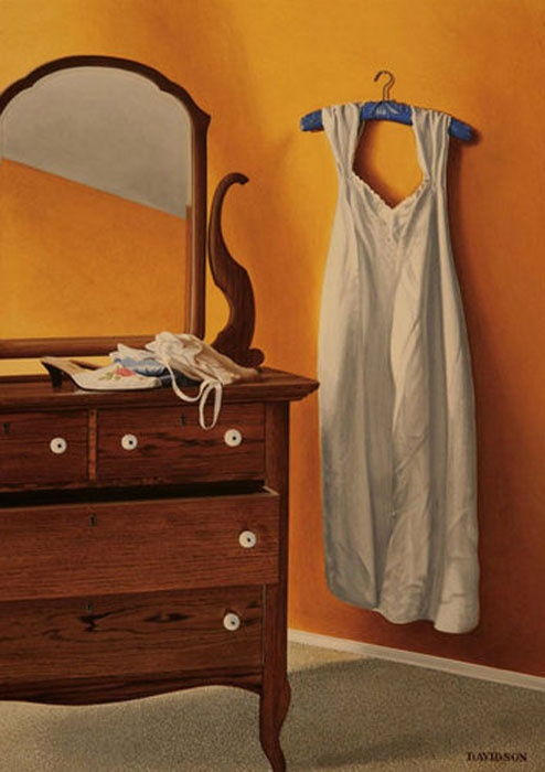 Gallery 8 Salt Spring Island - Jerry Davidson