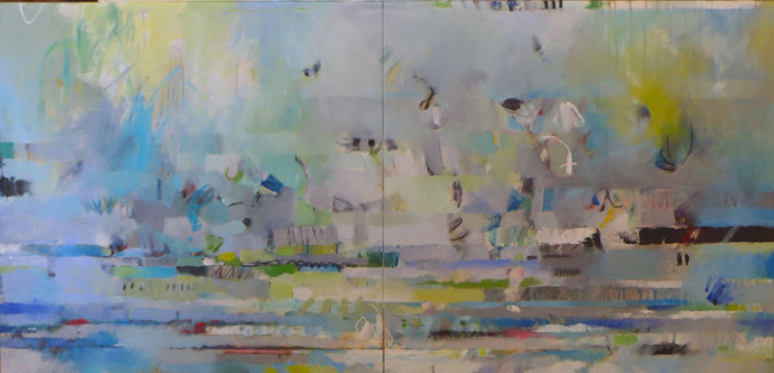 Gallery 8 Salt Spring Island - Corre Alice