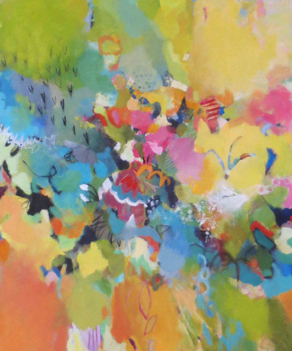 Gallery 8 Salt Spring Island - Corre Alice