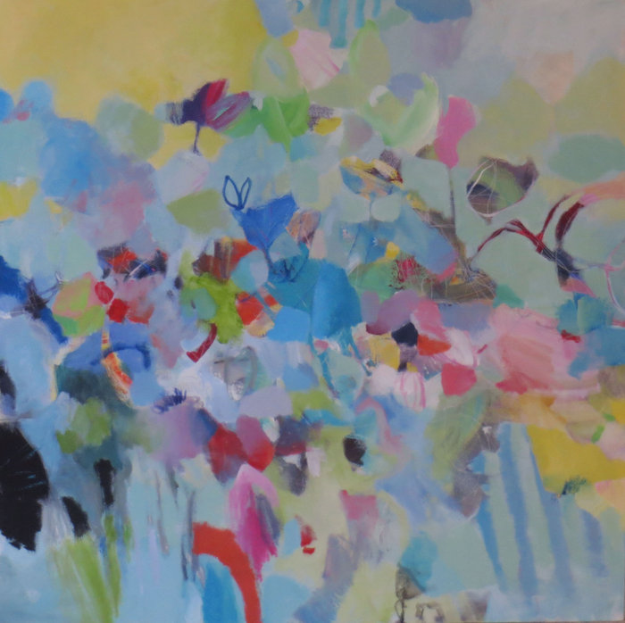 Gallery 8 Salt Spring Island - Corre Alice