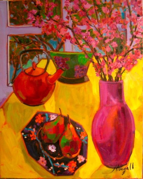 Plum Blossoms