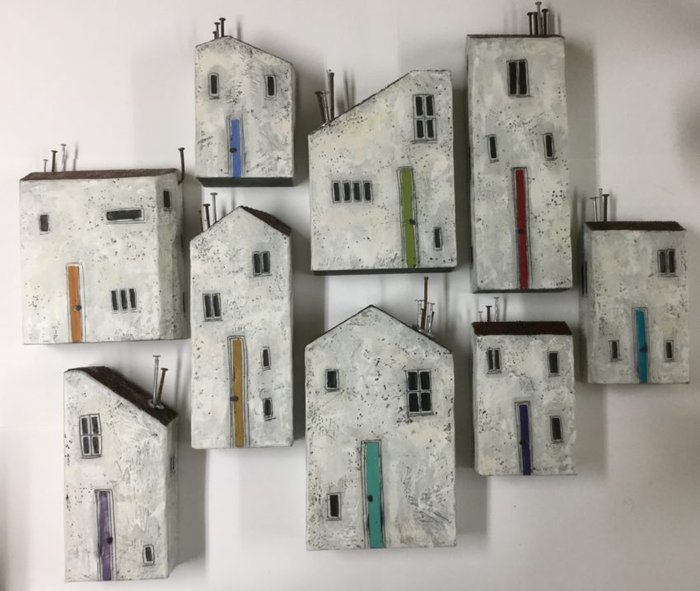 Gallery 8 Salt Spring Island - Artist Brenda Walker