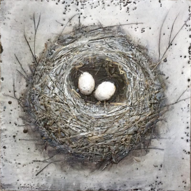 Gallery 8 Salt Spring Island - Artist Brenda Walker