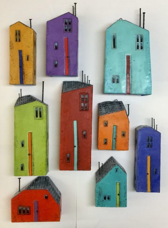 Gallery 8 Salt Spring Island - Artist Brenda Walker