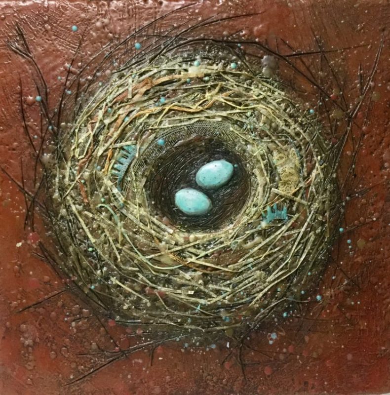 Gallery 8 Salt Spring Island - Artist Brenda Walker