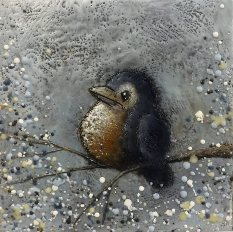 Gallery 8 Salt Spring Island - Artist Brenda Walker