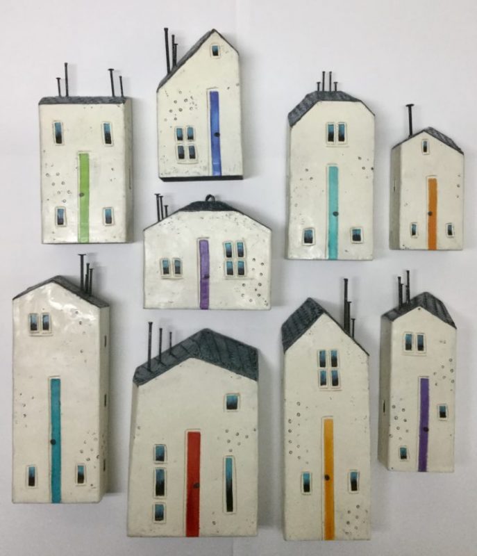 Gallery 8 Salt Spring Island - Artist Brenda Walker