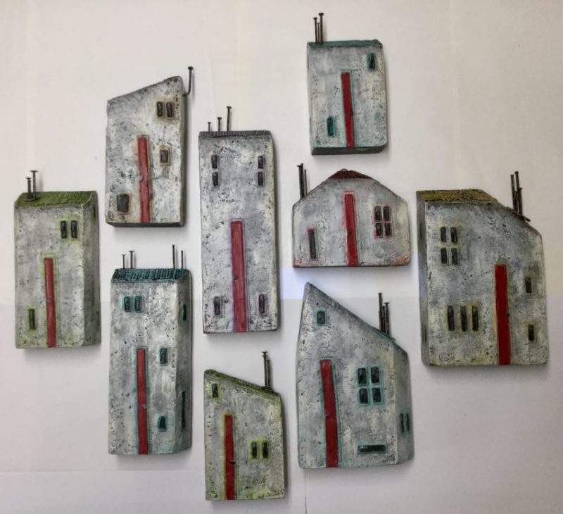 Gallery 8 Salt Spring Island - Artist Brenda Walker