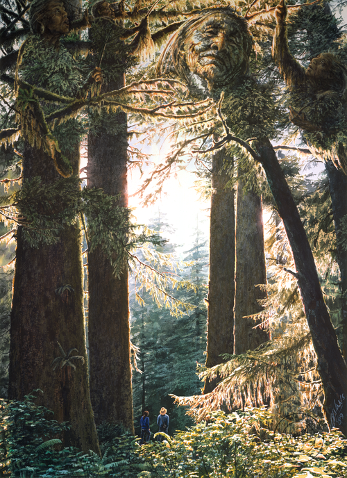 Gallery 8 Salt Spring Island - Carol Evans