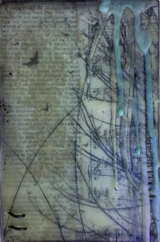 Gallery 8 Salt Spring Island - Artist Brenda Walker