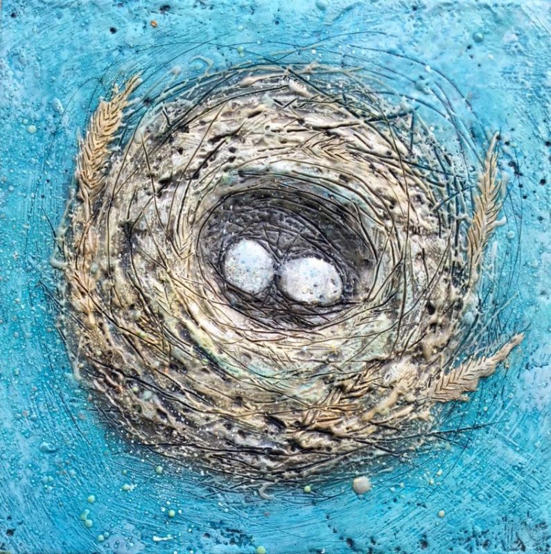 Gallery 8 Salt Spring Island - Artist Brenda Walker