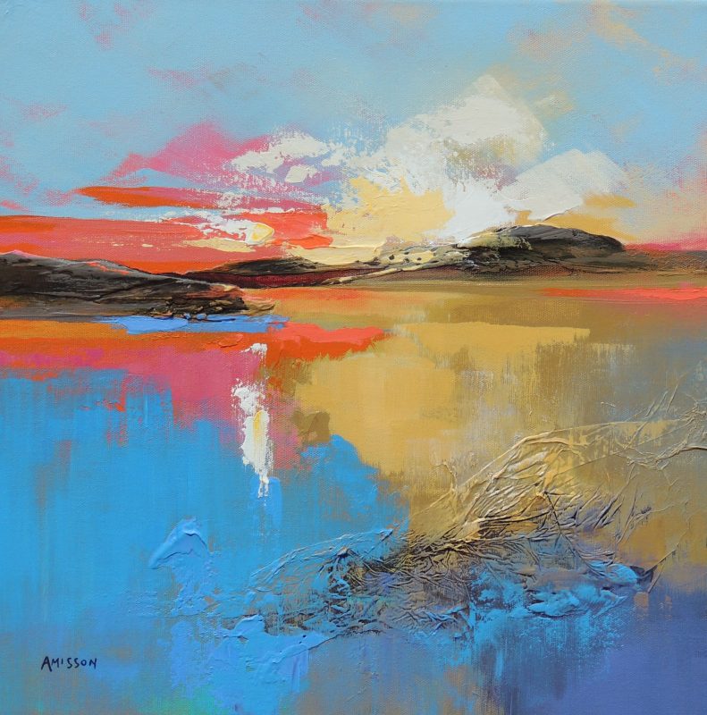 Gallery 8 Salt Spring Island - Artist Kathryn Amisson