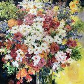 Gallery 8 Salt Spring Island - Artist Jade Boyd