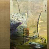 Gallery 8 Salt Spring Island - Artist JD Evans