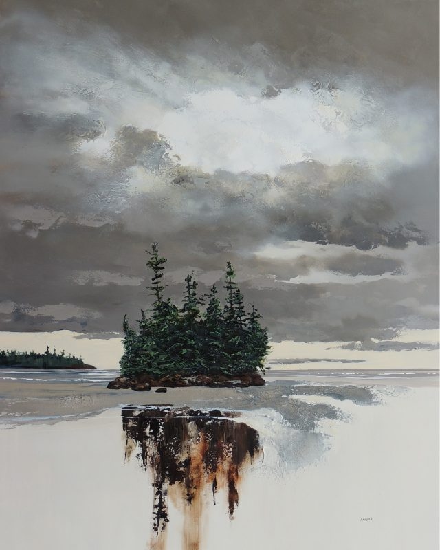 Gallery 8 Salt Spring Island - Kathryn Amisson