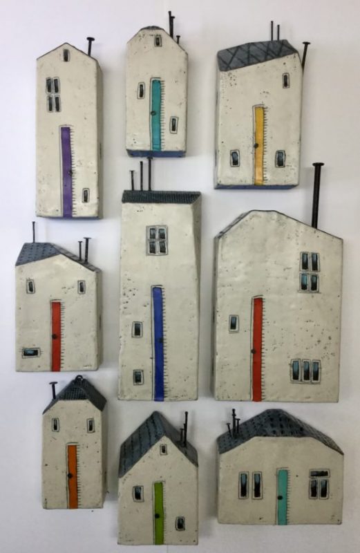 Gallery 8 Salt Spring Island - Artist Brenda Walker