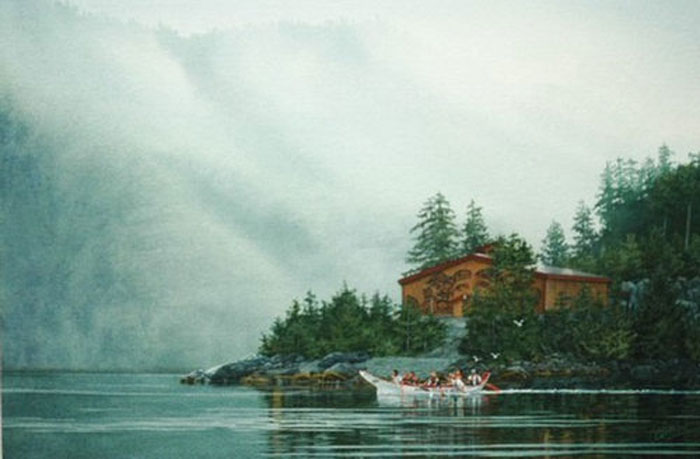 Gallery 8 Salt Spring Island - Carol Evans