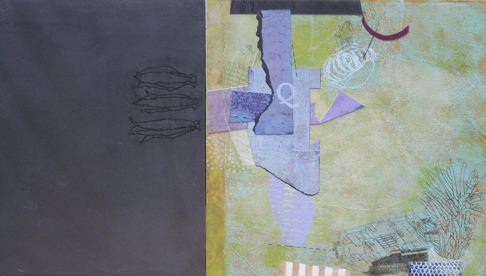 Gallery 8 Salt Spring Island - Artist Nancy Boyd