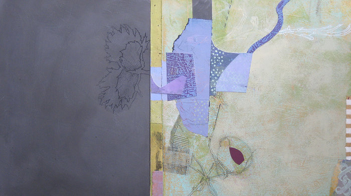 Gallery 8 Salt Spring Island - Artist Nancy Boyd