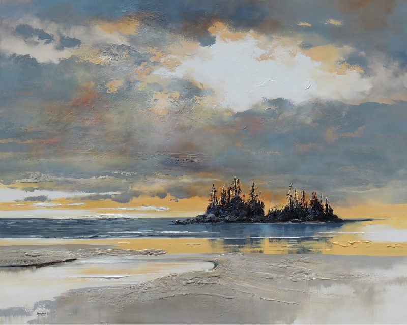 Gallery 8 Salt Spring Island - Kathryn Amisson