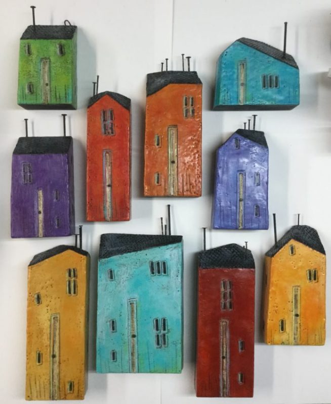 Gallery 8 Salt Spring Island - Artist Brenda Walker