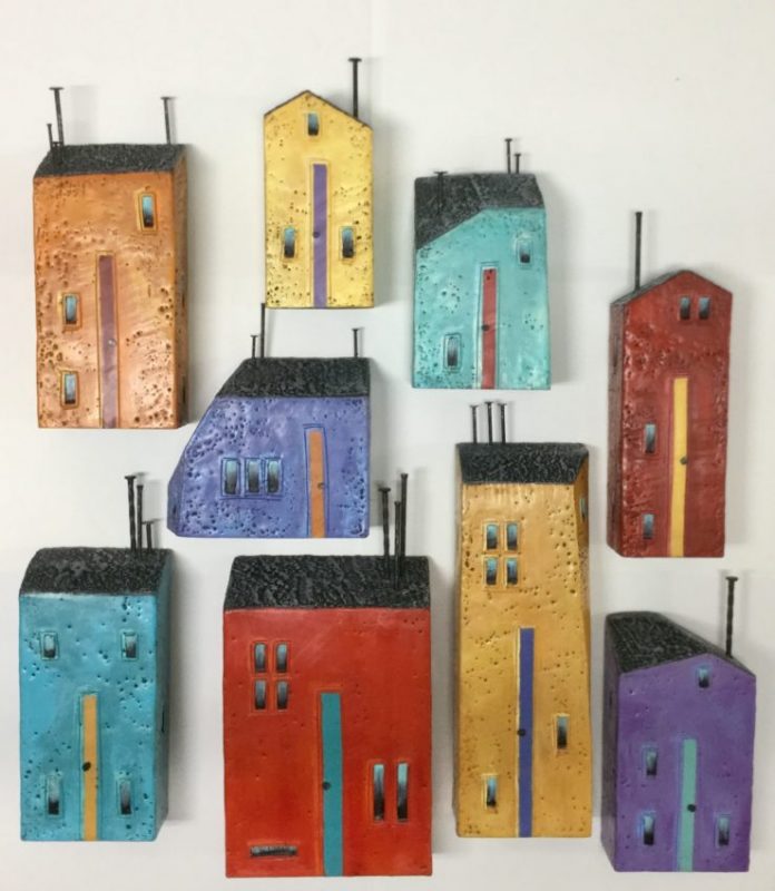 Gallery 8 Salt Spring Island - Artist Brenda Walker