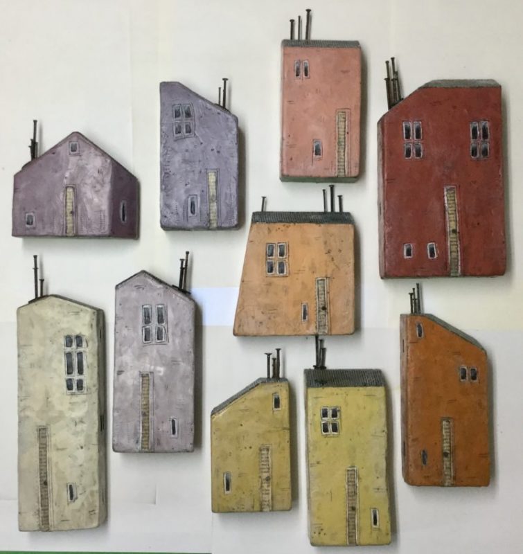 Gallery 8 Salt Spring Island - Artist Brenda Walker