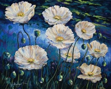 Gallery 8 Salt Spring Island - Artist Peggy Bagshaw