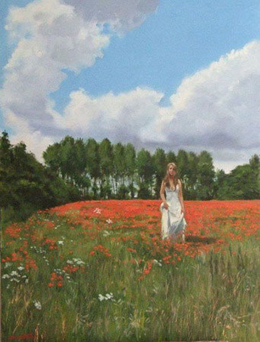Gallery 8 Salt Spring Island - Artist David Goatley