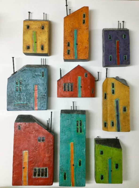 Gallery 8 Salt Spring Island - Artist Brenda Walker