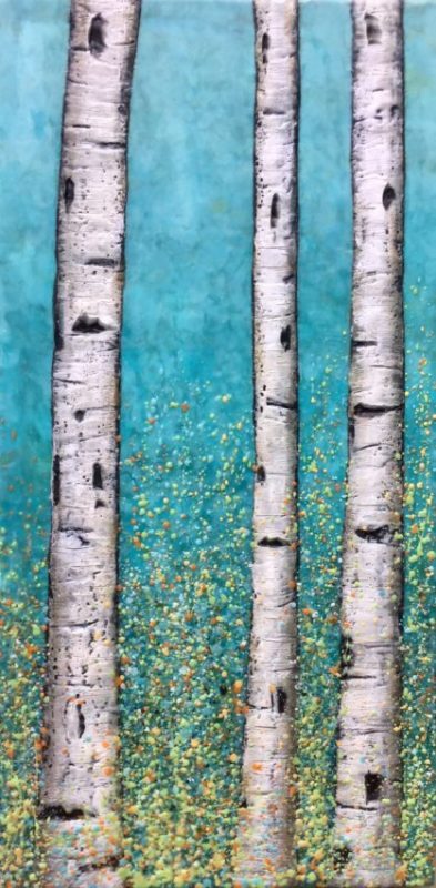 Gallery 8 Salt Spring Island - Artist Brenda Walker