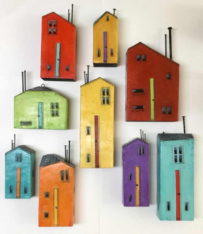 Gallery 8 Salt Spring Island - Artist Brenda Walker