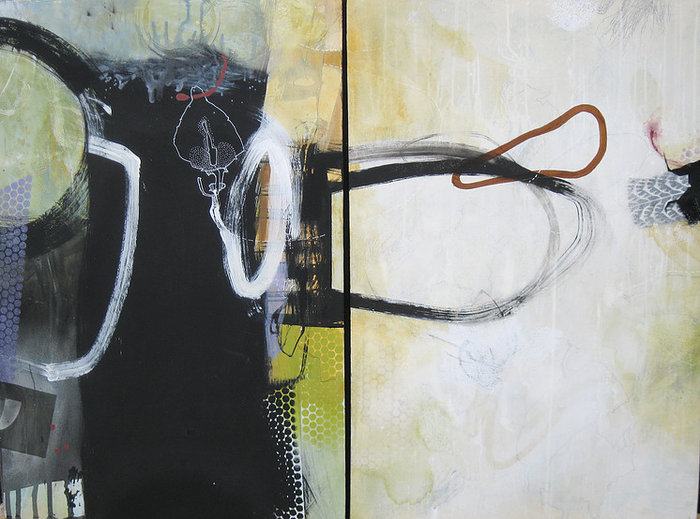 Gallery 8 Salt Spring Island - Artist Nancy Boyd