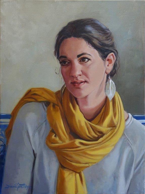 Gallery 8 Salt Spring Island - Artist David Goatley
