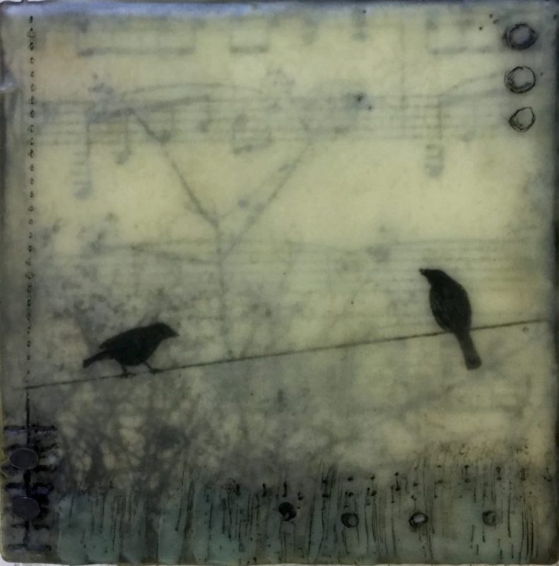 Gallery 8 Salt Spring Island - Artist Brenda Walker
