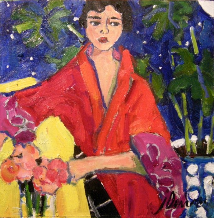 Gallery 8 Salt Spring Island - Artist Jae Dougall
