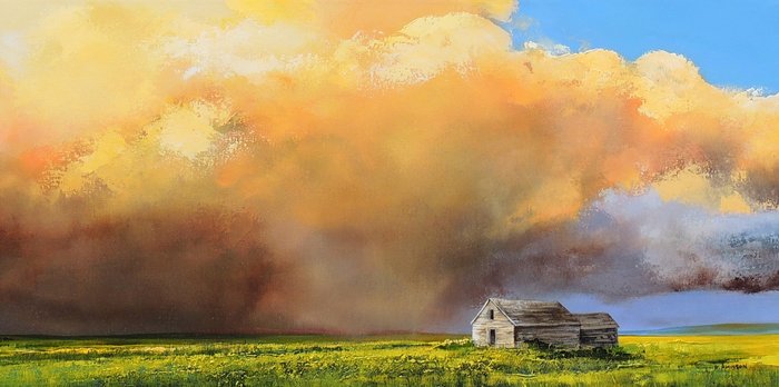 Gallery 8 Salt Spring Island - Kathryn Amisson