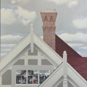 Gallery 8 Salt Spring Island - Artist Janet Cameron