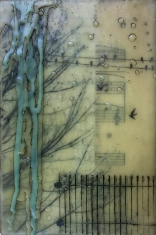 Gallery 8 Salt Spring Island - Artist Brenda Walker