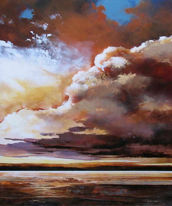 Gallery 8 Salt Spring Island - Kathryn Amisson