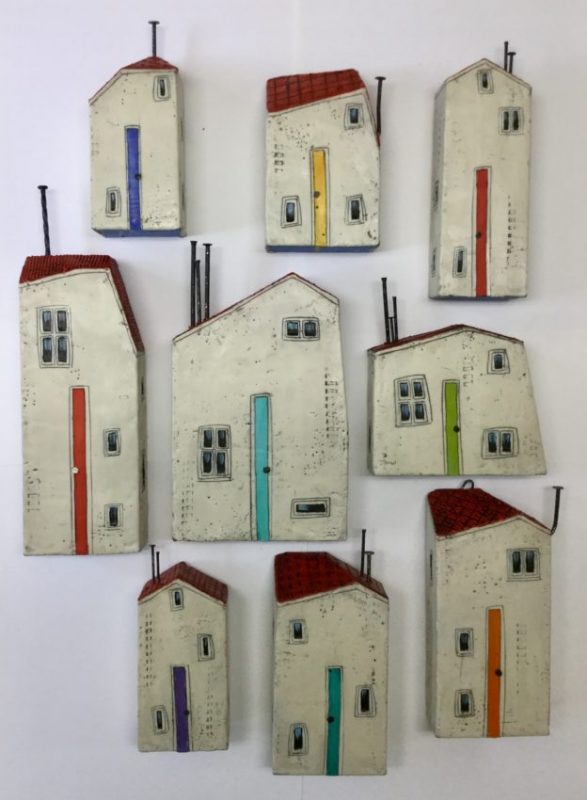 Gallery 8 Salt Spring Island - Artist Brenda Walker