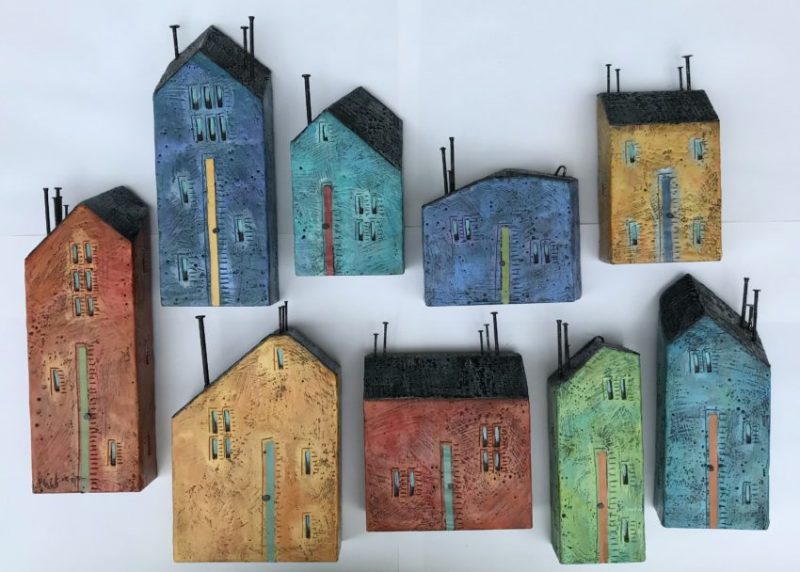 Gallery 8 Salt Spring Island - Artist Brenda Walker